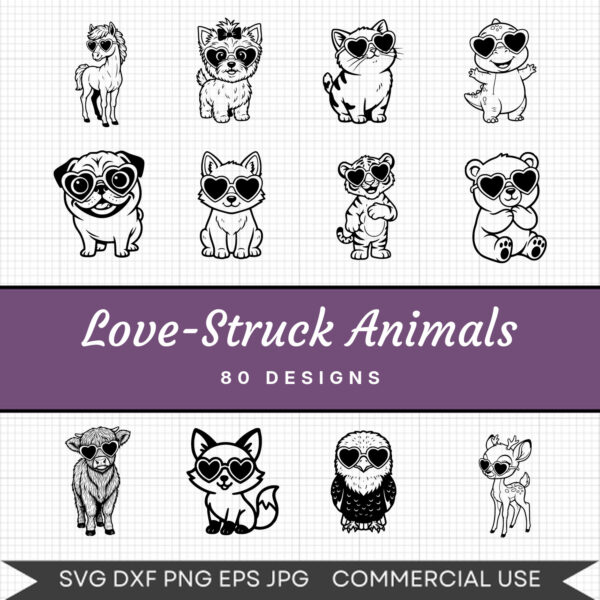 heart-glasses-animals-cover