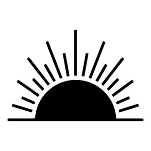 Rising Sunburst
