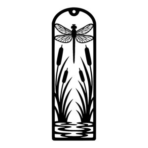 Dragonfly Bookmark