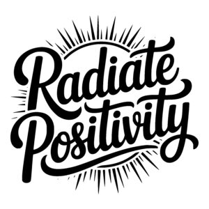Radiate Positivity