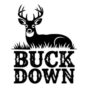 Buck Down